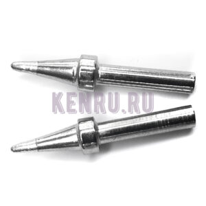 Жало индукционных паяльников Quick Kasadi Yaogong Temp Bonkonte 203 203H 204 204H 376 376D 712 R0.5 12mm