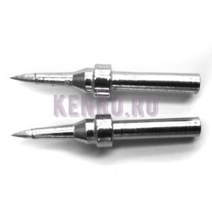 Жало индукционных паяльников Quick Kasadi Yaogong Temp Bonkonte 203 203H 204 204H 376 376D 712 R0.2 16mm