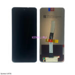 Дисплей для Xiaomi Redmi Note 9S Note 9 Pro M2003J6A1G M2003J6B2G в сборе с тачскрином Черный - OR