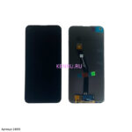 Дисплей для Huawei P40 Lite E Honor 9C Honor Play 3 Y7P 2020 ART-L29 AKA-L29 в сборе с тачскрином Черный - OR
