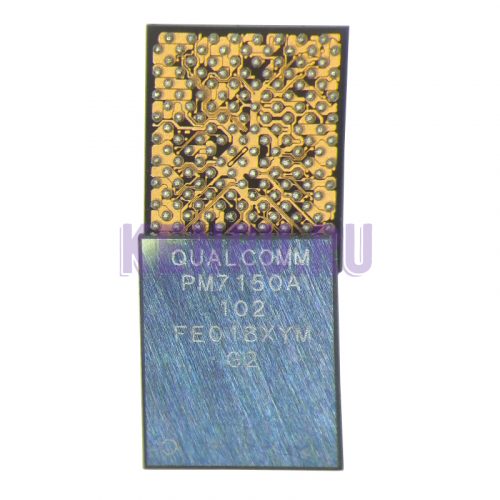 Микросхема Qualcomm PM7150A 102 Контроллер питания для Xiaomi