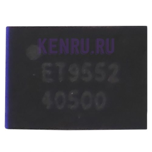 Микросхема ET9552 Контроллер питания для Xiaomi