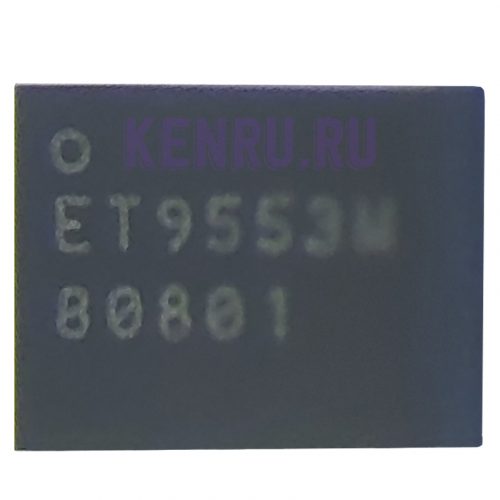 Микросхема ET9553M Контроллер питания для Samsung