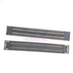 Коннектор LCD для Samsung A515F A705F A307F A405F N770F A70 A30s A40 A217 2*39 pin