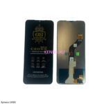 Дисплей для Tecno Spark Go 2022 KG5 в сборе с тачскрином Черный - OR