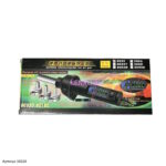 Фен паяльный KOOCU 8032 420W 100-500°C