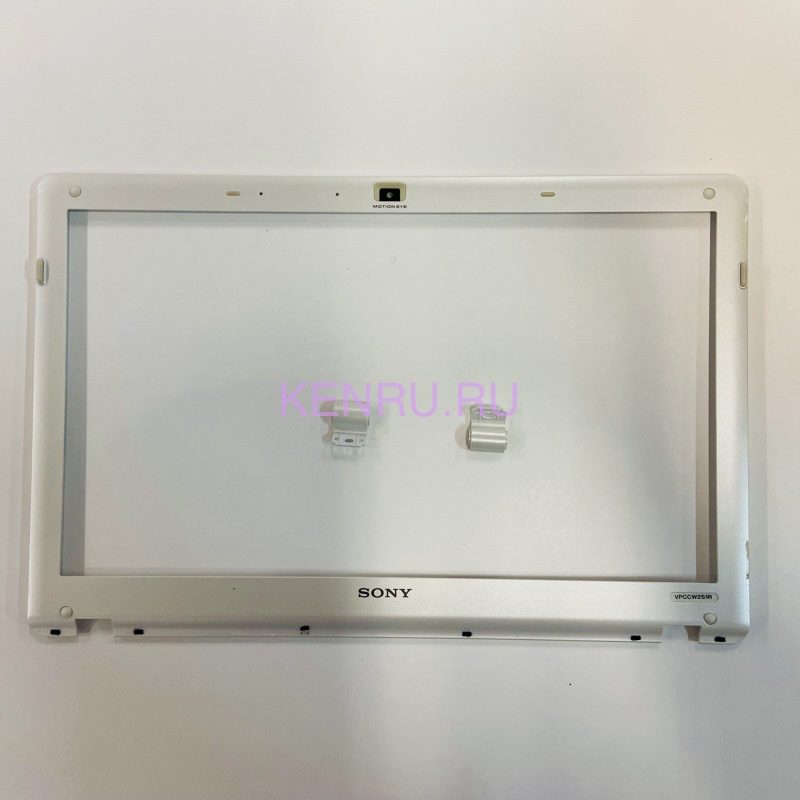 Рамка матрицы для Sony VAIO PCG-61412V - разбор