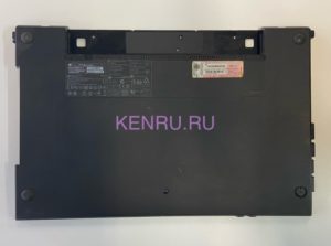 Поддон для HP ProBook 4720s 4725 - разбор
