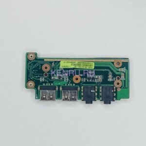 Плата USB разъемов с ауди для Asus UX50V - разбор
