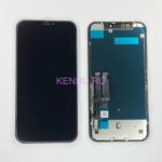 Дисплей для iPhone Xr в сборе с тачскрином Черный JK In-Cell