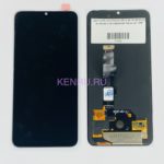 Дисплей для Xiaomi Mi 9 SE M1903F2G в сборе с тачскрином Черный - OR