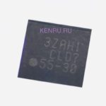 Микросхема 3ZATO 3ZAH1 Контроллер заряда для Samsung S901 S22
