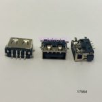 Разъем USB 2.0 на плату 4 Pin 10.0-6.34mm UA-001-04