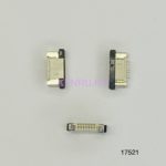 Коннектор FFC FPC шаг 0,5 мм - SX - 10 pin