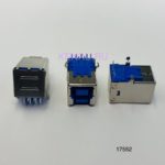 Разъем USB-B-04 3.0 на плату для принтера 9 Pin