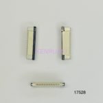 Коннектор FFC FPC шаг 1,0 мм - D2P - 2*12 pin
