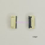 Коннектор FFC FPC шаг 0,5 мм - FX - 15 pin Flip