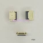 Коннектор FFC FPC шаг 0,5 мм - 2055 2.OH - 8 pin Flip