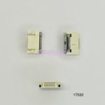 Коннектор FFC FPC шаг 0,5 мм - FX - 8 pin Flip