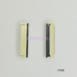 Коннектор FFC FPC шаг 0,5 мм - FX - 40 pin Flip