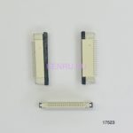 Коннектор FFC FPC шаг 0,5 мм - DX - 24 pin