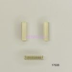 Коннектор FFC FPC шаг 0,5 мм - HQ - 2*12 pin