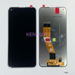 Дисплей для Samsung Galaxy A11 M11 A115F M115F в сборе с тачскрином Черный - OR