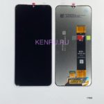 Дисплей для Samsung Galaxy M13 M135F в сборе с тачскрином Черный - OR