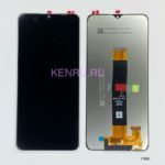 Дисплей для Samsung Galaxy A32 5G A326B в сборе с тачскрином Черный - OR