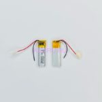 Аккумулятор универсальный 350829 3,7v Li-Pol 100 mAh (3.5*0.8*30 mm)