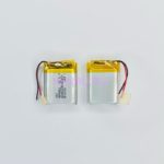 Аккумулятор универсальный 902530 3,7v Li-Pol 750 mAh (9*25*30 mm)