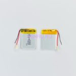 Аккумулятор универсальный 403035 3,7v Li-Pol 450 mAh (4*30*35 mm)
