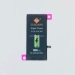 Аккумулятор для Apple iPhone Xr CLECMAX усиленная 3690 mAh