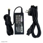 Блок питания для ноутбука Acer PA-1650-02 19V 3.42A 65W 5.5x1.7мм