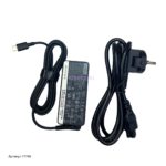 Блок питания для ноутбука Lenovo ADLX45YCC3A 5V 2A 9V 2A 15V 3A 20V 2.25A 45W Type-C