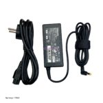 Блок питания для ноутбука Toshiba SADP-65KB 19V 3.42A 65W 5.5x2.5мм