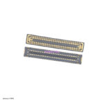 Коннектор дисплея на материнскую для Relme 9 Pro+ 2*25 pin