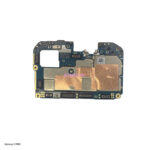 Материнская плата Realme C51 RMX3830 4gb на 64gb - разбор