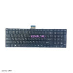 Клавиатура для ноутбука Toshiba C850 L850 P850 Черная