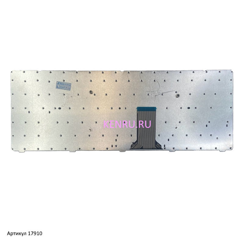 Клавиатура для ноутбука Samsung R418 R420 RV408 Черная