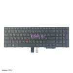 Клавиатура для ноутбука Lenovo ThinkPad E570 E575 с джойстиком Черная