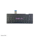 Клавиатура для ноутбука Asus X450 Черная