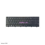 Клавиатура для ноутбука Dell M5010 N5010 черная