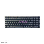 Клавиатура для ноутбука Lenovo G560 G565 Черная