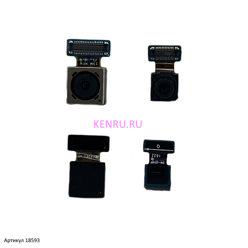 Камера для Samsung Galaxy J5 2016 J510F J710 Galaxy J7 2016 задняя и передняя - OR