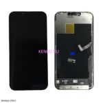 Дисплей для iPhone 13 Pro Max A2645 в сборе с тачскрином Черный JK In-Cell площадка под IC