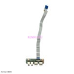 Плата USB разъема с аудио для Acer Aspire 7739 7250 – разбор