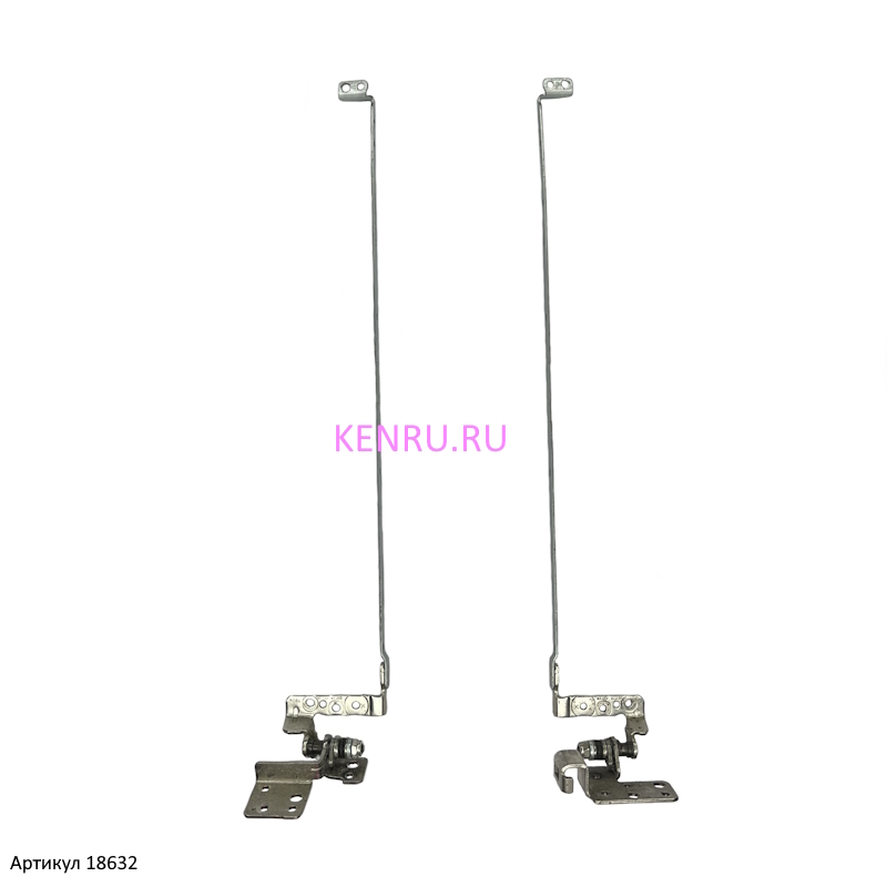 Петли крепления матрицы для Acer Aspire 7339 7250 7739 pn: 13N0-YQM0301 13N0-YQM0201 - разбор