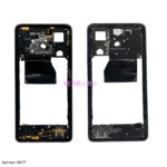 Средняя часть для Infinix Hot 40 X6836 Голубой