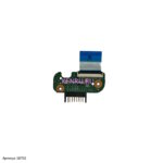 Шлейф аккумулятора для HP 17-p108ur - разбор